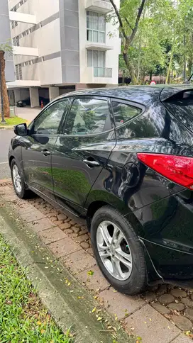 Hyundai Tucson 2013 Bensin
