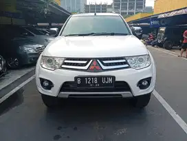 pajero Exceed a/t 2015