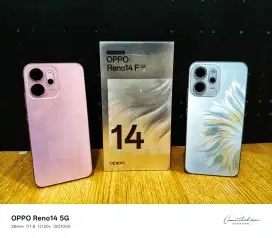 Oppo Reno 14F 5G Hp Paling Banyak Di Cari