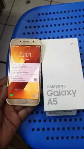 Samsung A5 2017 3/32 dus only
