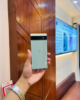 Google pixel 6A 5G 6/128GB unit only