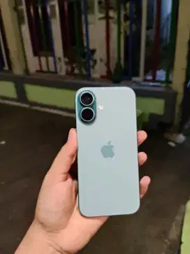 iPhone 16 128gb iBox