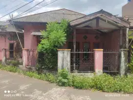 Rumah Palembang 2 KT 2 KM