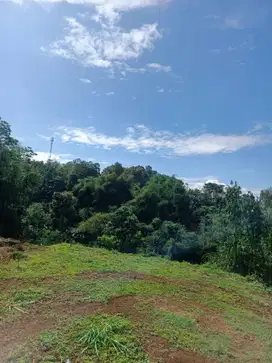 Tanah Kavling Areal Cimahi Jl. Kolonel Masturi: Legalitas SHM