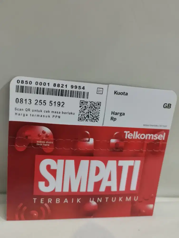 perdana simpati