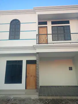 Rumah baru di Uhamka dekat pintu toll dan LRT kampung rambutan
