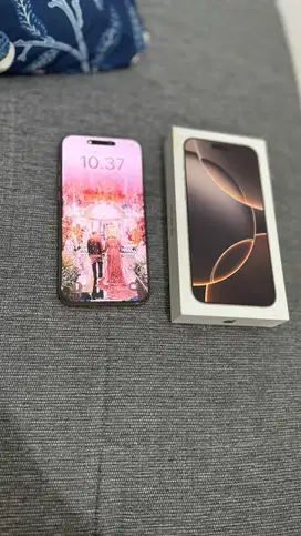 Iphone 16 Promax 256GB Ibox