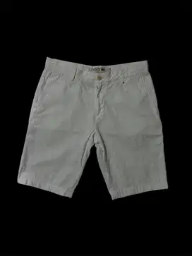 Celana pendek Lacoste size 32 panjang 55