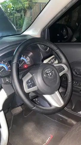 Toyota Rush 2018 Bensin