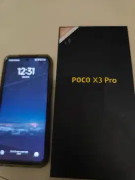 Jual Cepat Hp Xiaomi Poco X3 Pro