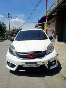 Honda Brio Satya 2018 Bensin