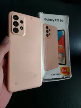 Jual hp samsung a23 5g fulset