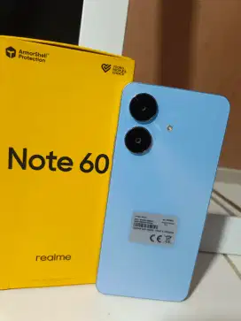 Realme note 60 Ram 8/256GB