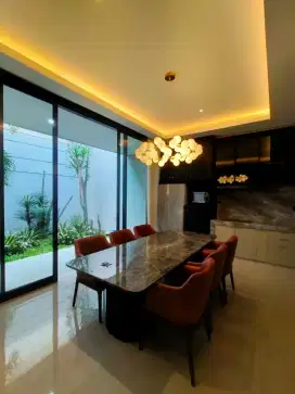RUMAH CANDI GOLF DEKAT GAJAHMUNGKUR   SEMARANG