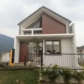 RUMAH DIJUAL DI SPRING VALLEY SENTUL CITY BOGOR