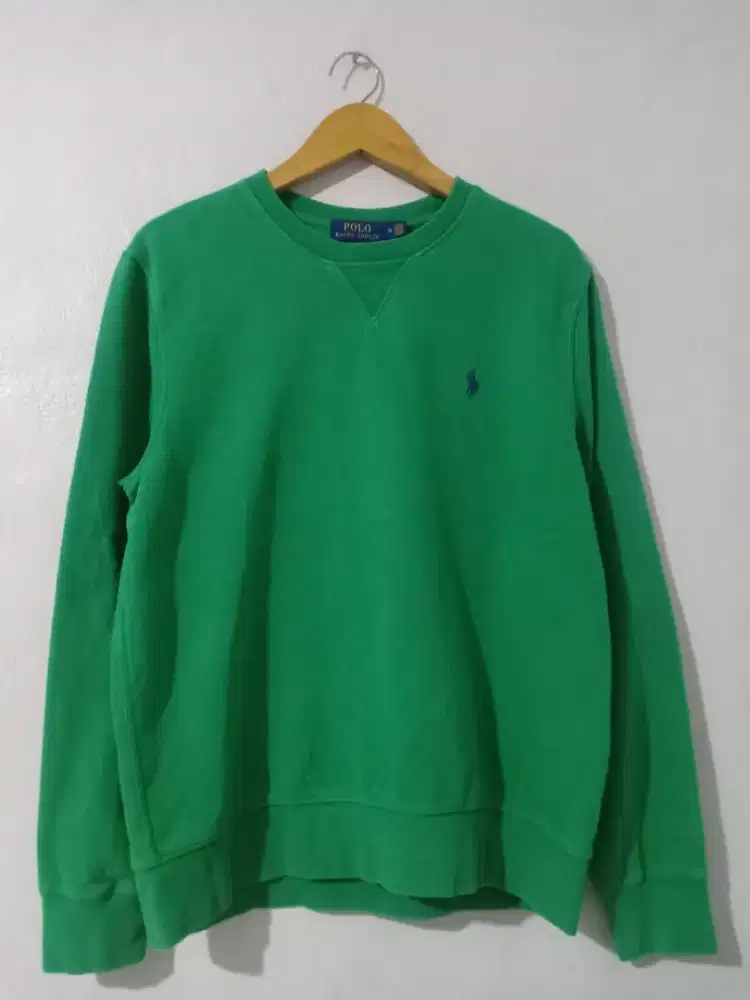Crewneck Polo Ralph Lauren Size L