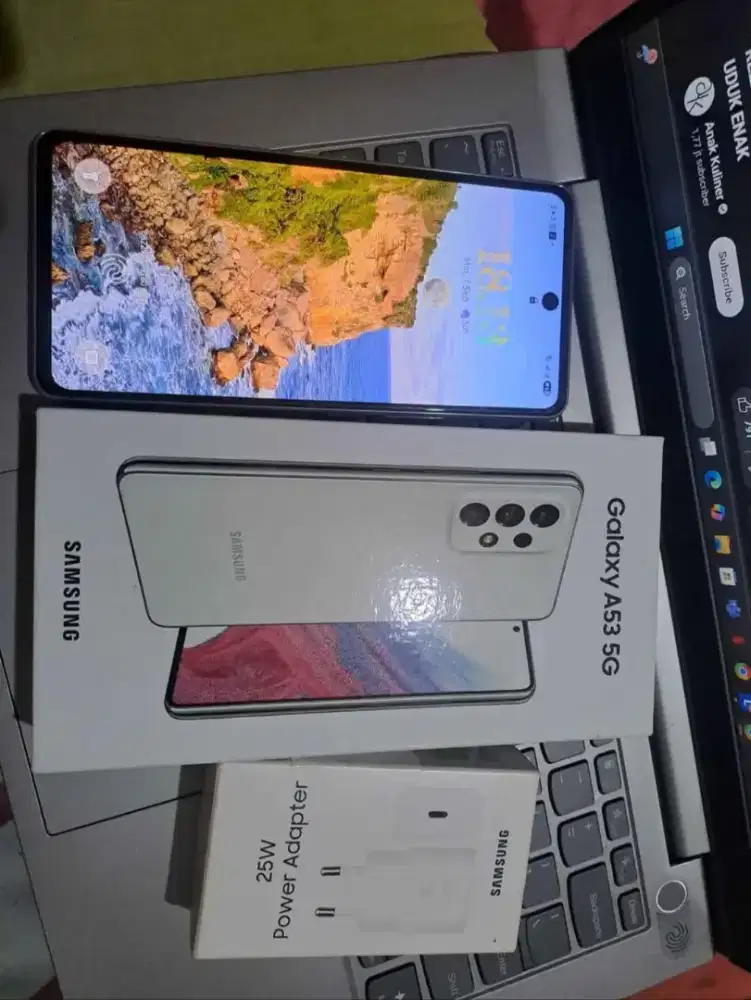 Samsung Galaxy A53 5g 8/256