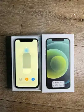 IPHONE 12MINI 128GB GREEN INTER MINUS 2 NOTIF
