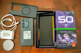 Infinix Note 50 pro 8/256
