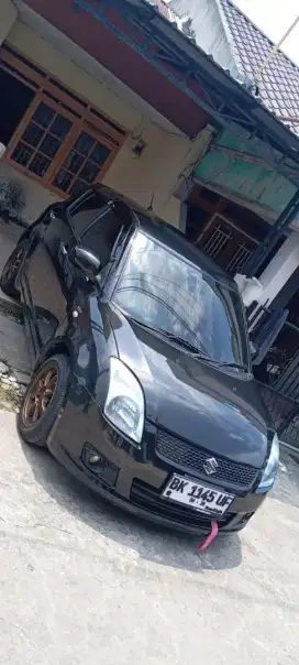 Suzuki Swift 2008 Bensin