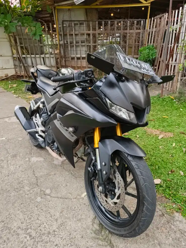 Yamaha R15 2021 Mulus