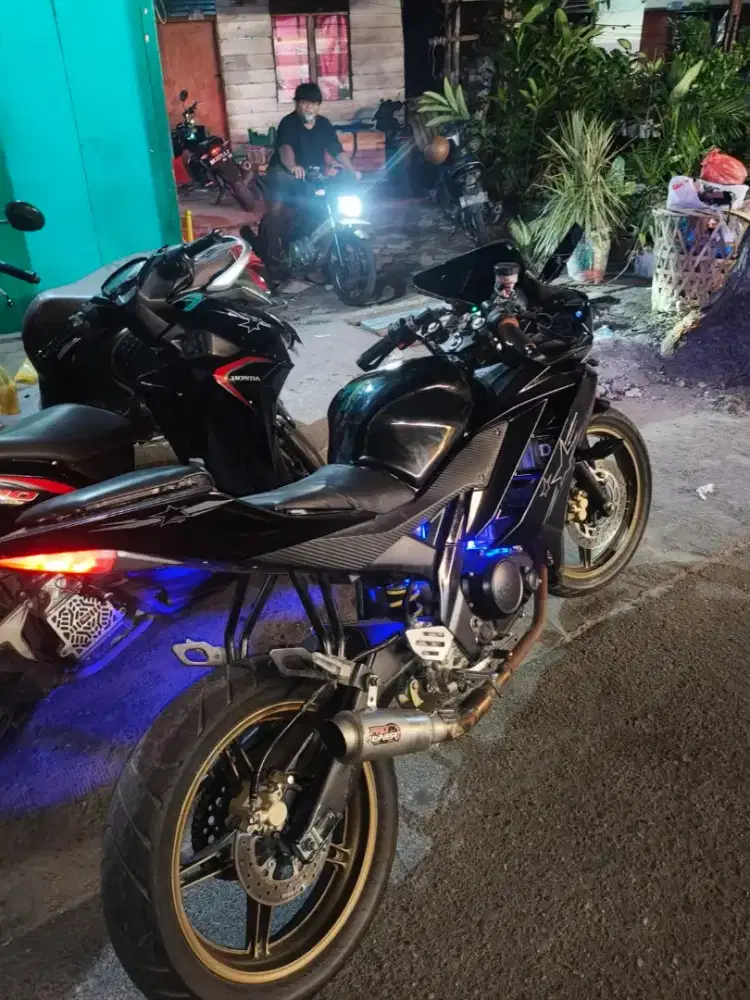 Ninja R15 Kawakasi