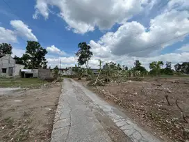 Tanah kaliurang dijual siap bangun Kost eksklusif ,SHM P unit