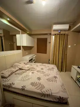 Apartment Pakubuwono Terrace  Tipe Studio Full Furnished Siap Huni