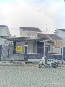 RUMAH SIAP HUNI CITRA INDAH CITY