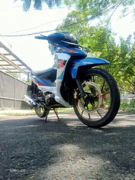 Suzuki Shogun sp fl pajak isi panjang