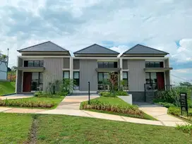 RUMAH DIJUAL DI SPRING RESIDENCE SENTUL CITY BOGOR