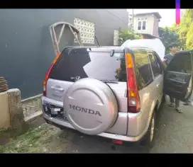 Honda crv 2003 manual