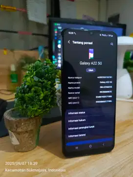 Samsung A22 5G 6/128