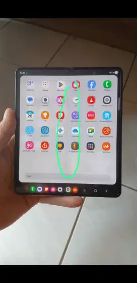Samsung Zfold 4 12/256 Sein fullst ,mnus sesuai fto yaa, fungsi aman