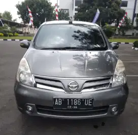 Grand Livina XV 1.5 MT asli AB