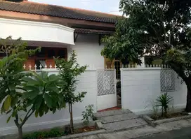 Rumah bagus luas siap huni di perumahan bekasi Jaya Indah Bekasi timur