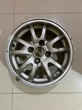 velg oem jazz ring 14