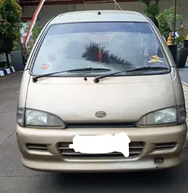 Daihatsu Espass 1.6 MT 1998
