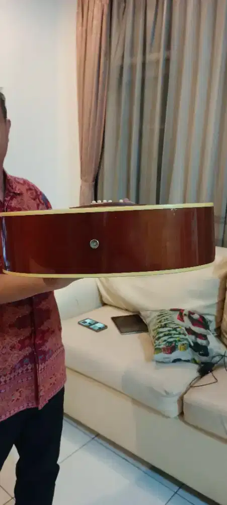 Gitar klasik kesayangan