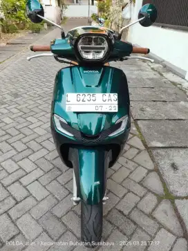Jual SPd motor Honda Stylo THN 2024 160 CC abd