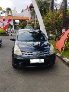 Grand Livina Manual 3 Baris