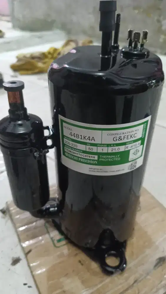 Kompresor AC rechi 1pk R410