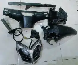 Sparepart Supra 125