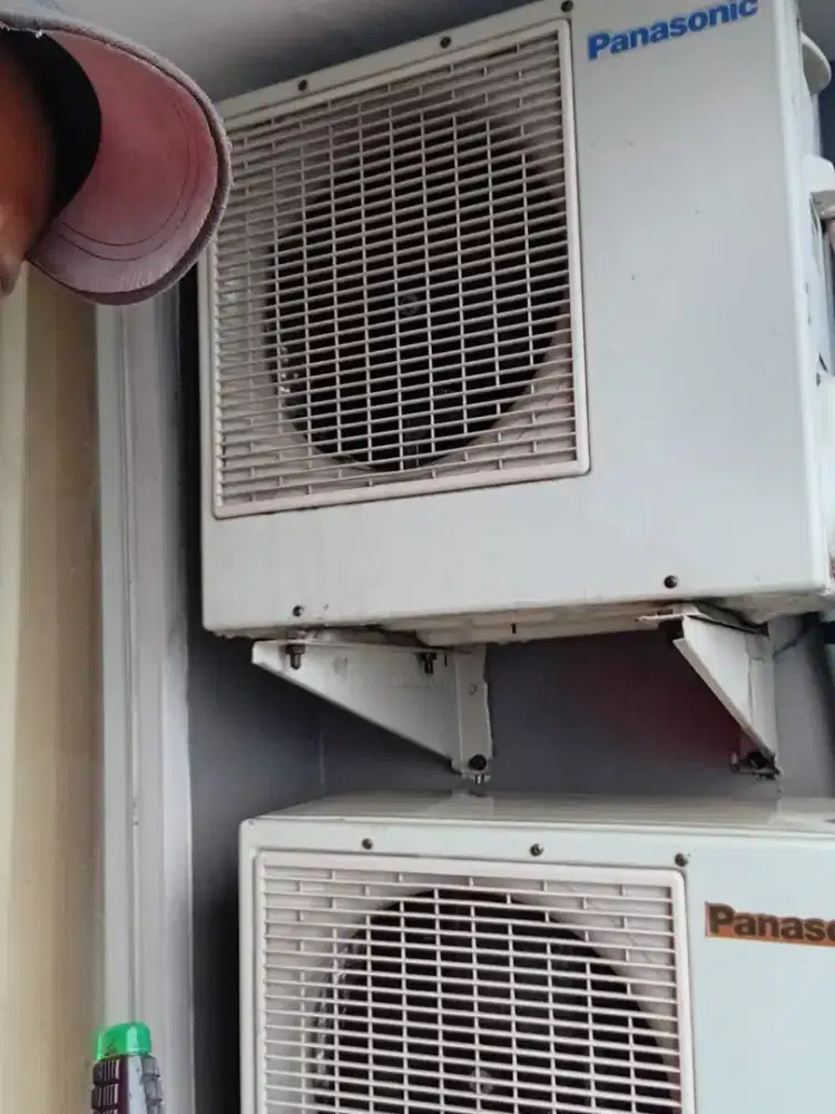 Service AC bongkar pasang AC tambah freon AC perbaikan ac