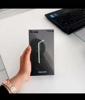 SAMSUNG S25 12/256 BASIC NEW SEGEL, LEBIH MURAH DARI ONLINE