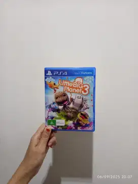 Little Big Planet 3 Ps4 ( Preloved )