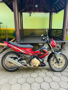 Satria f ckd 2008