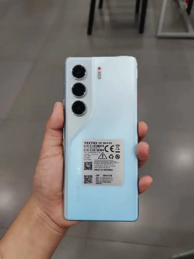 Tecno Camon 40 Pro 5G