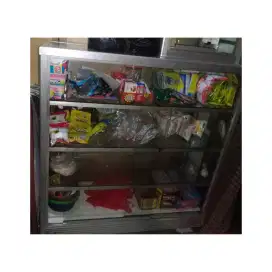 JUAL ETALASE UNTUK WARUNG
