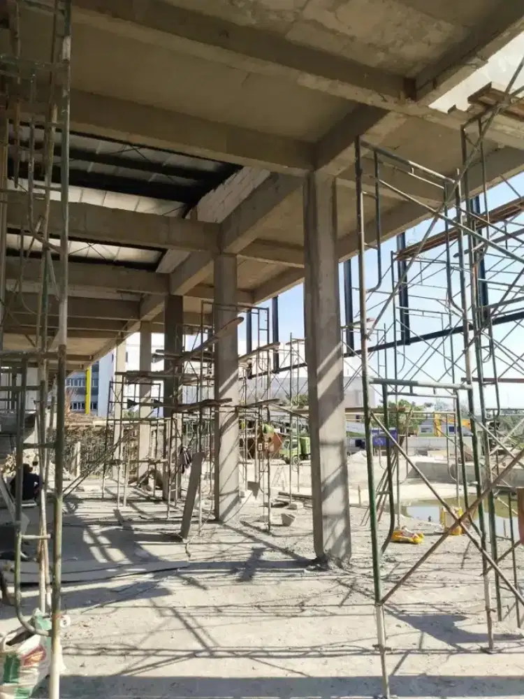 Melayani jasa renovasi rumah ruko kantor usaha dan lain lain